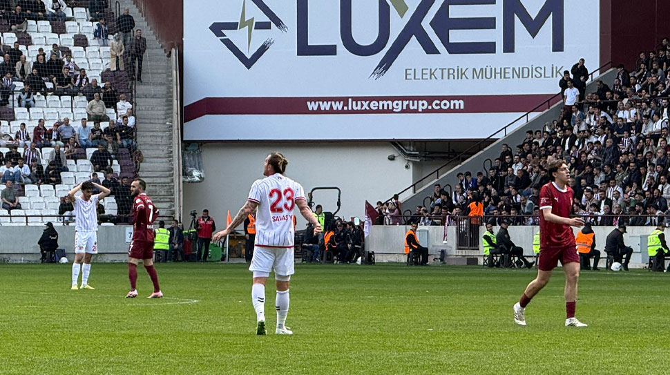 TFF 2. Lig Beyaz Grup’ta 2025-2026 sezonu bugün oynanan 38.