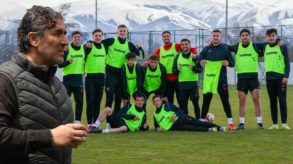 TFF 2. Lig Beyaz Grup’ta normal sezonun sonuna iki hafta