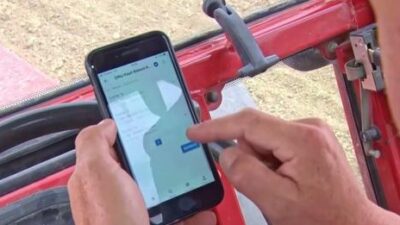 Erzincan İl Tarım ve Orman Müdürlüğü, Çiftçi Kayıt Sistemi (ÇKS)