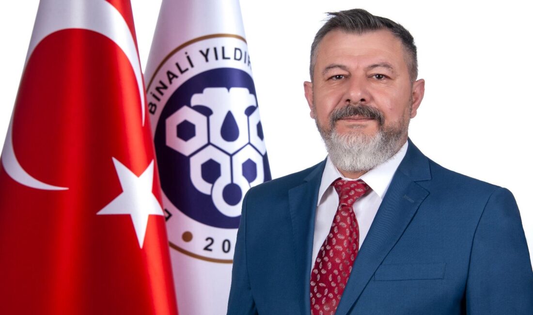 Erzincan Binali Yıldırım Üniversitesi Eğitim Fakültesi Öğretim Üyesi Prof. Dr.