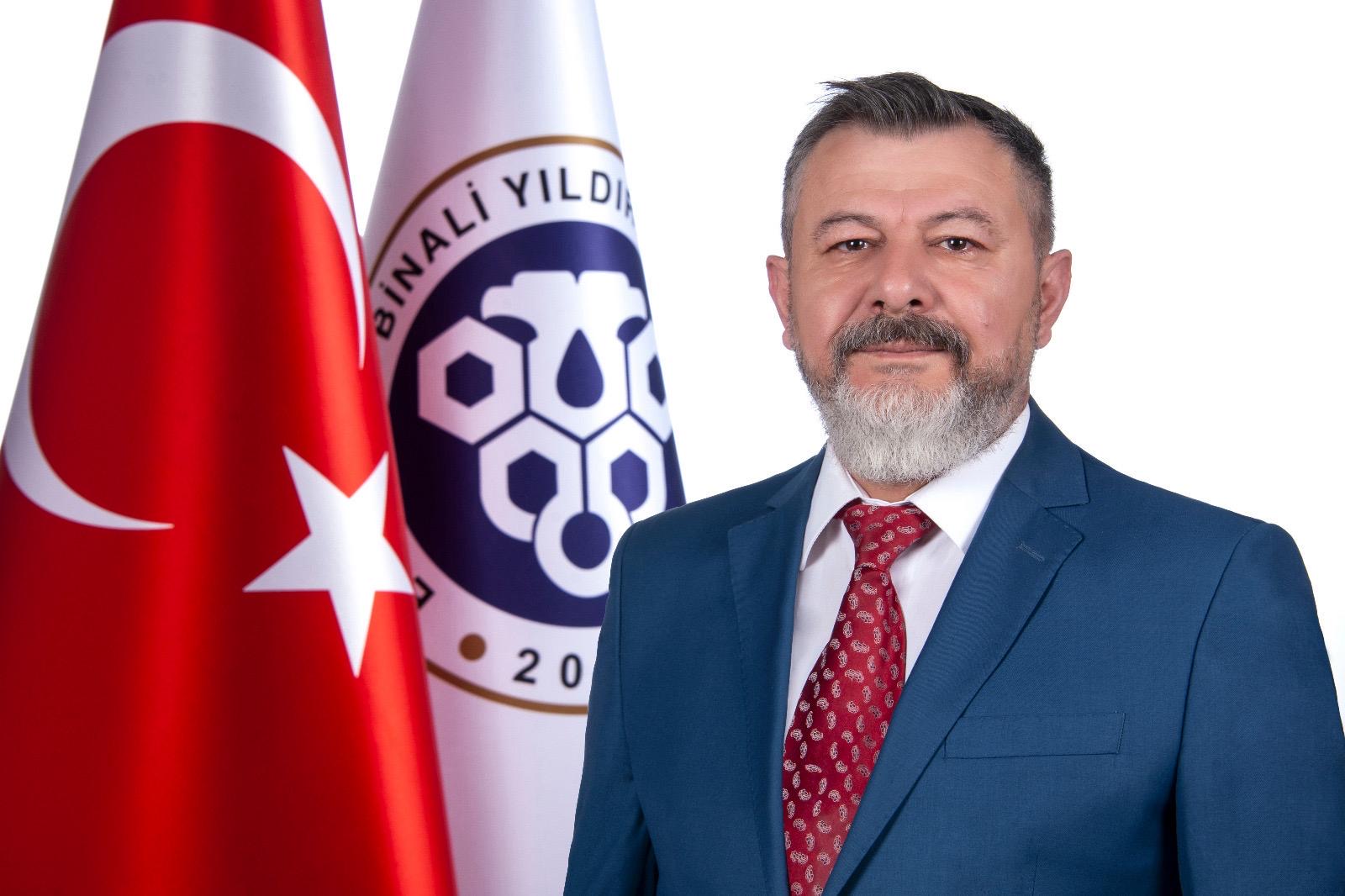 Erzincan Binali Yıldırım Üniversitesi Eğitim Fakültesi Öğretim Üyesi Prof. Dr.