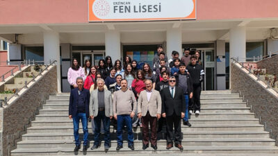 İMKB Müşir Zeki Paşa Ortaokulu 8. sınıf öğrencilerine, LGS hazırlık