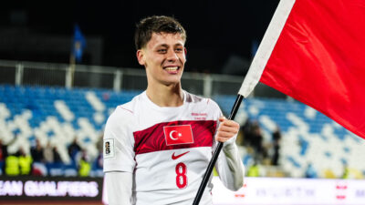 Türk futbolunun son yıllarda yetiştirdiği en büyük yeteneklerden biri olan