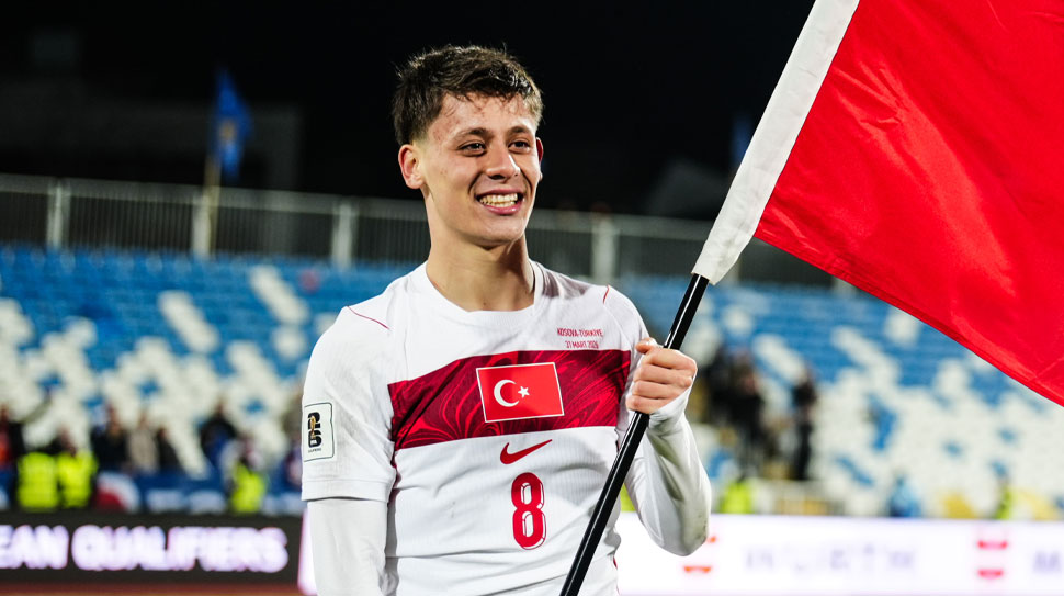 Türk futbolunun son yıllarda yetiştirdiği en büyük yeteneklerden biri olan