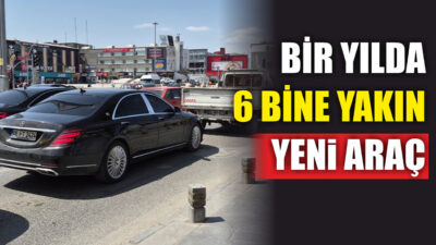 TÜİK Mart 2026 motorlu kara taşıtları istatistiklerini yayımladı. Nüfus ve