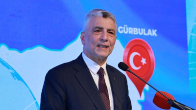 Ticaret Bakanı Ömer Bolat, jeopolitik gelişmelerin Türkiye’nin ticaret güzergahlarını kritik