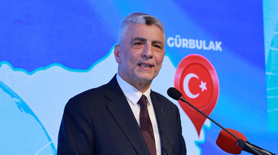 Ticaret Bakanı Ömer Bolat, jeopolitik gelişmelerin Türkiye’nin ticaret güzergahlarını kritik