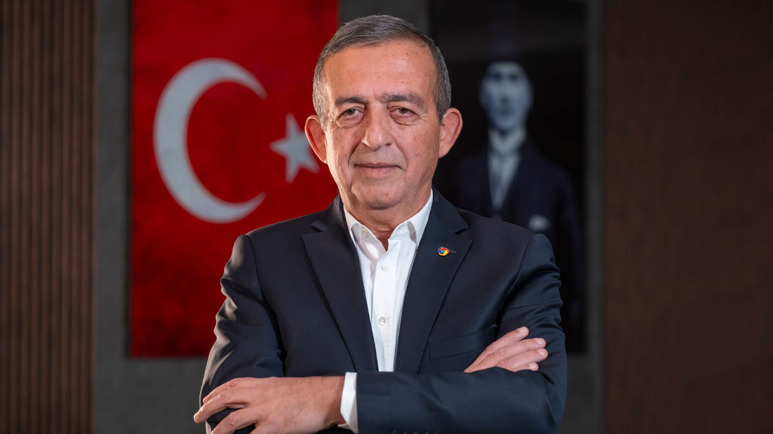 Erzincan Ticaret ve Sanayi Odası (ETSO) Yönetim Kurulu Başkanı Ahmet