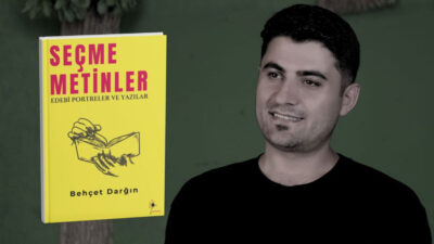 Eğitimci ve kitap eleştirmeni Behçet Darğın, dünya edebiyatının dev isimlerini