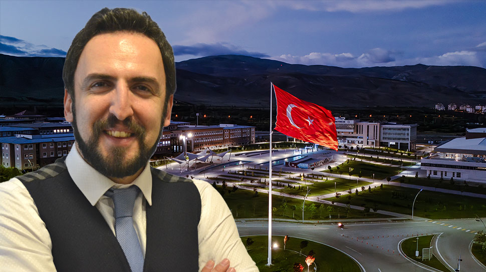 Erzincan’da düzenlenecek dev güvenlik zirvesine hukuk dünyasının tanınmış isimlerinden Doç.