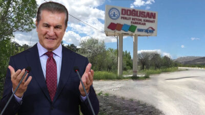 CHP Erzincan Milletvekili ve KİT Komisyonu Üyesi Mustafa Sarıgül, Doğusan’ın