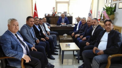 Erzincan İli Damızlık Sığır Yetiştiricileri Birliği’nde (DSYB) gerçekleşen Olağan Genel