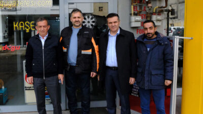 Erzincan Ticaret ve Sanayi Odası yönetimi, Merkez Çarşısı ve Recep
