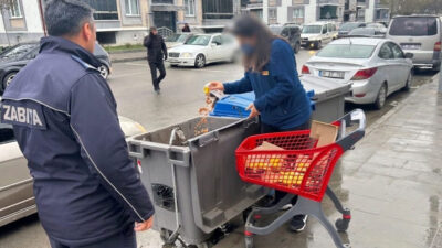 Erzincan Belediyesi Zabıta Müdürlüğü, halk sağlığını korumak amacıyla denetimlerini 24