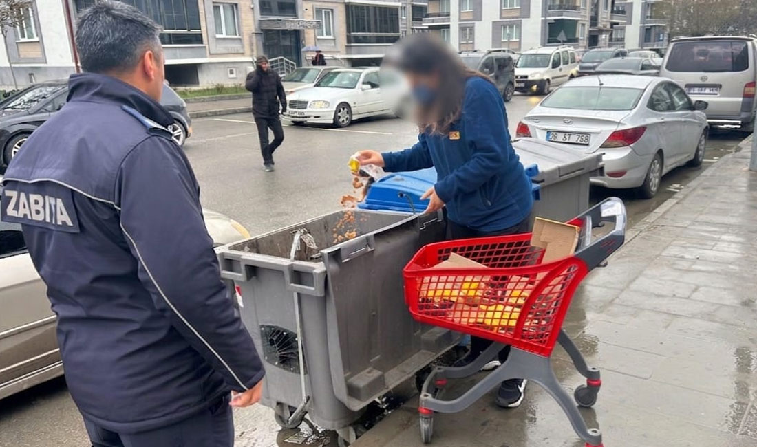 Erzincan Belediyesi Zabıta Müdürlüğü, halk sağlığını korumak amacıyla denetimlerini 24