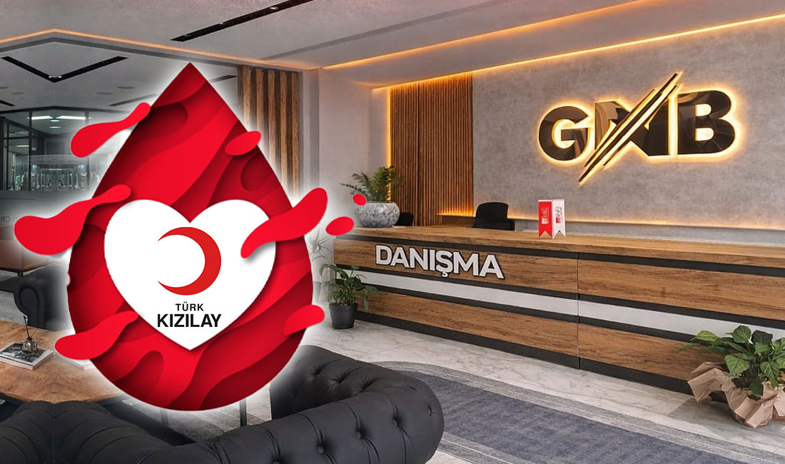 Erzincan’da gayrimenkul sektörünün öncü isimleri, Türk Kızılayı ile el ele