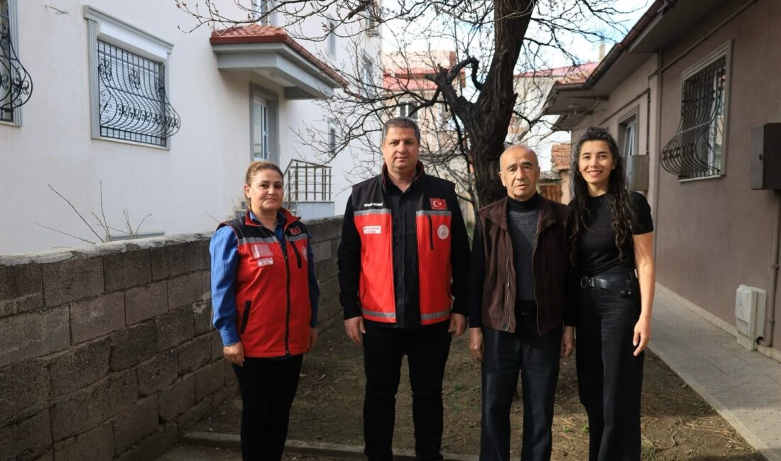 Erzincan Aile ve Sosyal Hizmetler İl Müdürü Serdar Demirci, vatan
