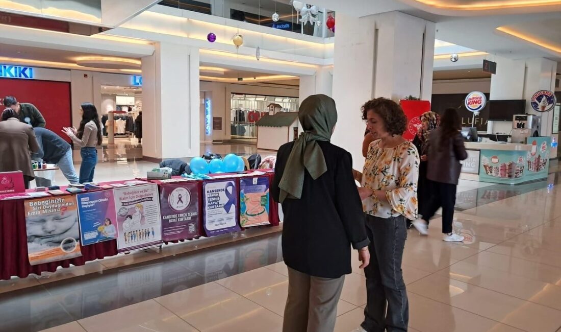 Erzincan İl Sağlık Müdürlüğü, toplum sağlığını koruma ve kanserle mücadelede