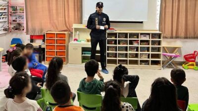 Erzincan İl Emniyet Müdürlüğü, dijital dünyanın risklerine karşı toplumun her