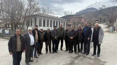 Erzincan merkeze sadece 13 kilometre mesafede bulunan ve bünyesinde Ergan