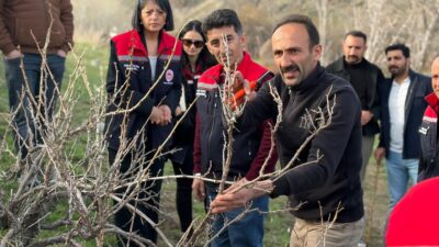 Bölgesel tarımsal kalkınmaya öncülük eden Erzincan Bahçe Kültürleri Araştırma Enstitüsü