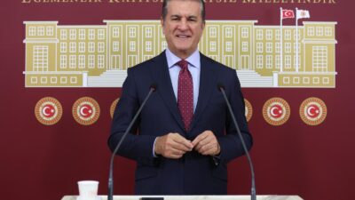 Cumhuriyet Halk Partisi (CHP) Erzincan Milletvekili Mustafa Sarıgül, TBMM’de düzenlediği