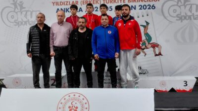 Erzincanlı sporcular, ulusal arenalarda kazandıkları başarılarla şehrin göğsünü kabartmaya devam