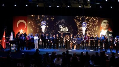 Müzik ve sanat dünyasının prestijli buluşmalarından biri olan 8. Müzikonair