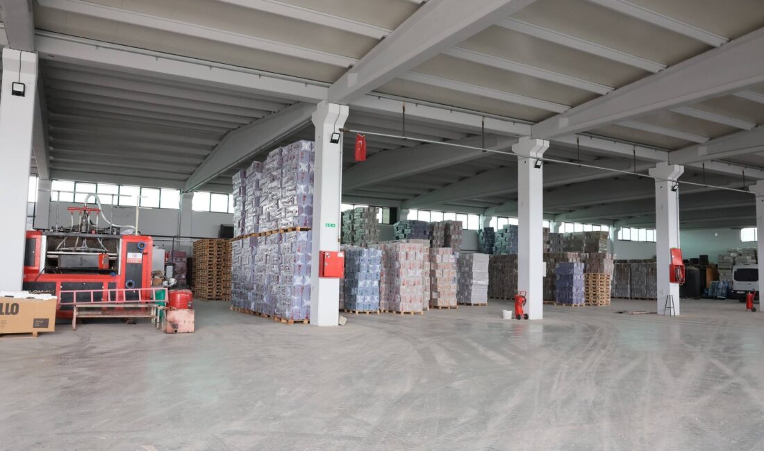 Erzincan Valisi Hamza Aydoğdu, şehrin sanayi potansiyelini yerinde gözlemlemek ve