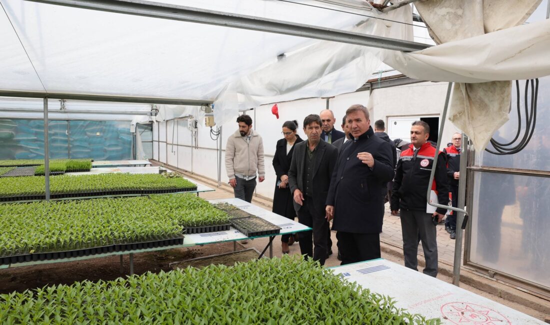 Erzincan, tarımsal üretimde bölgenin lokomotifi olma yolunda dev bir adıma