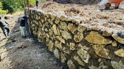 Erzincan’ın tarihi ve kültürel mirasıyla dünya çapında tanınan ilçesi Kemaliye’de,