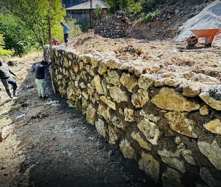 Erzincan’ın tarihi ve kültürel mirasıyla dünya çapında tanınan ilçesi Kemaliye’de,