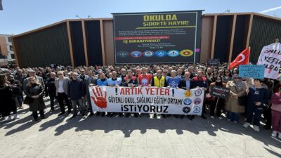 Şanlıurfa’nın Siverek ilçesinde Ahmet Koyuncu Mesleki ve Teknik Anadolu Lisesi’nde