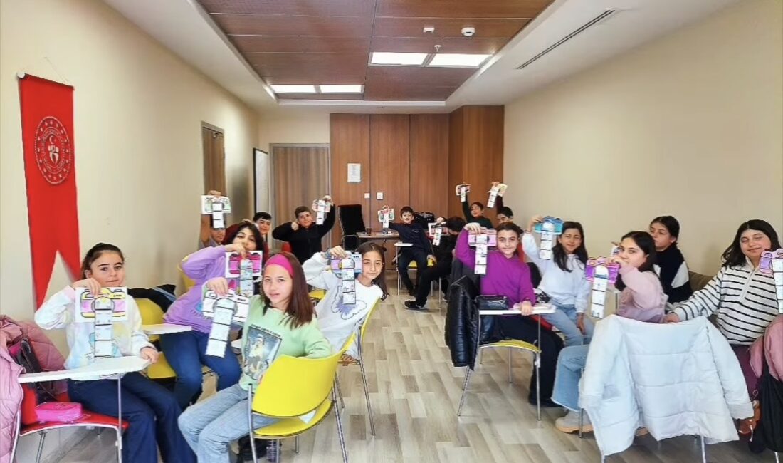 Erzincan’da gençlerin kişisel gelişimine ve akademik kariyerlerine katkı sağlamak amacıyla