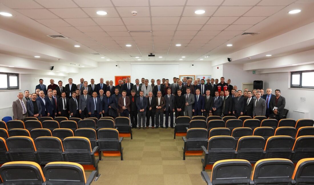 Erzincan’da eğitimde şiddete karşı “topyekûn seferberlik” dönemi başlıyor. Okul müdürleri