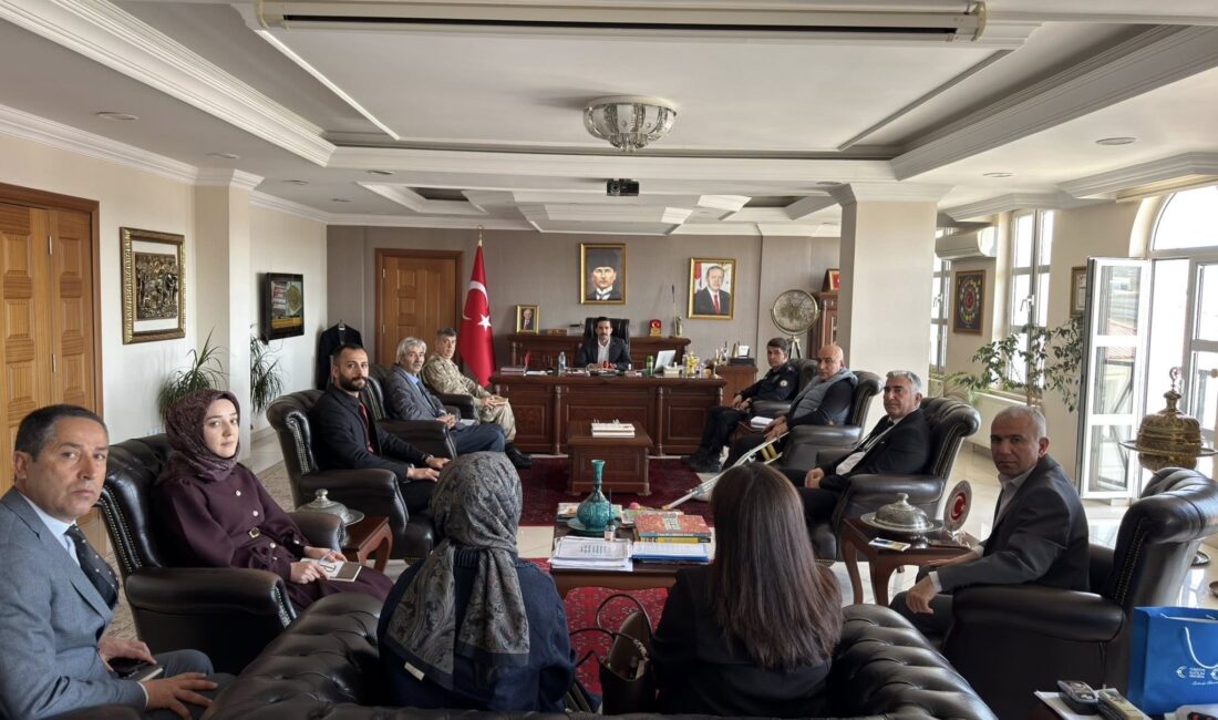 Erzincan’ın Refahiye ilçesinde, yeni eğitim-öğretim döneminde öğrencilerin daha huzurlu ve