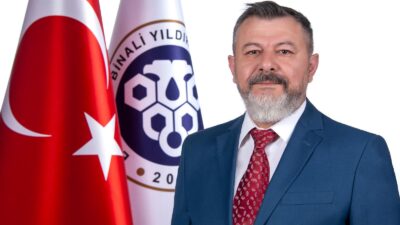 Erzincan Binali Yıldırım Üniversitesi (EBYÜ) Eğitim Bilimleri Bölüm Başkanı Prof.