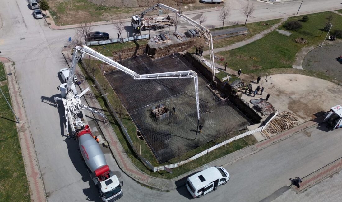 Erzincan Valiliği ve İl Müftülüğü koordinesinde, hayırsever iş insanı Hacı