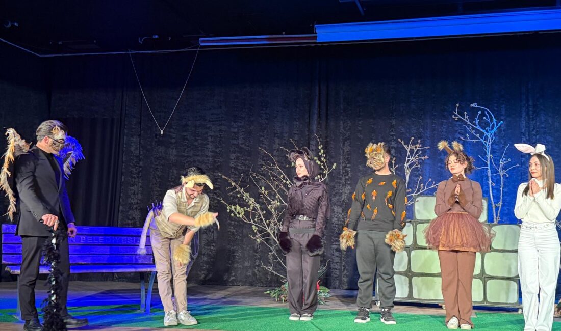 Erzincan, Kültür ve Turizm Haftası kapsamında çocuklara yönelik hem eğitici