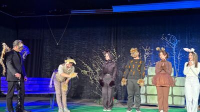 Erzincan, Kültür ve Turizm Haftası kapsamında çocuklara yönelik hem eğitici