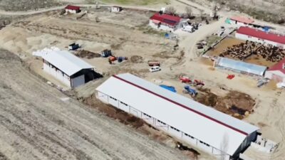 Erzincan’da tarım ve hayvancılık sektörüne ivme kazandıracak modern bir yatırım