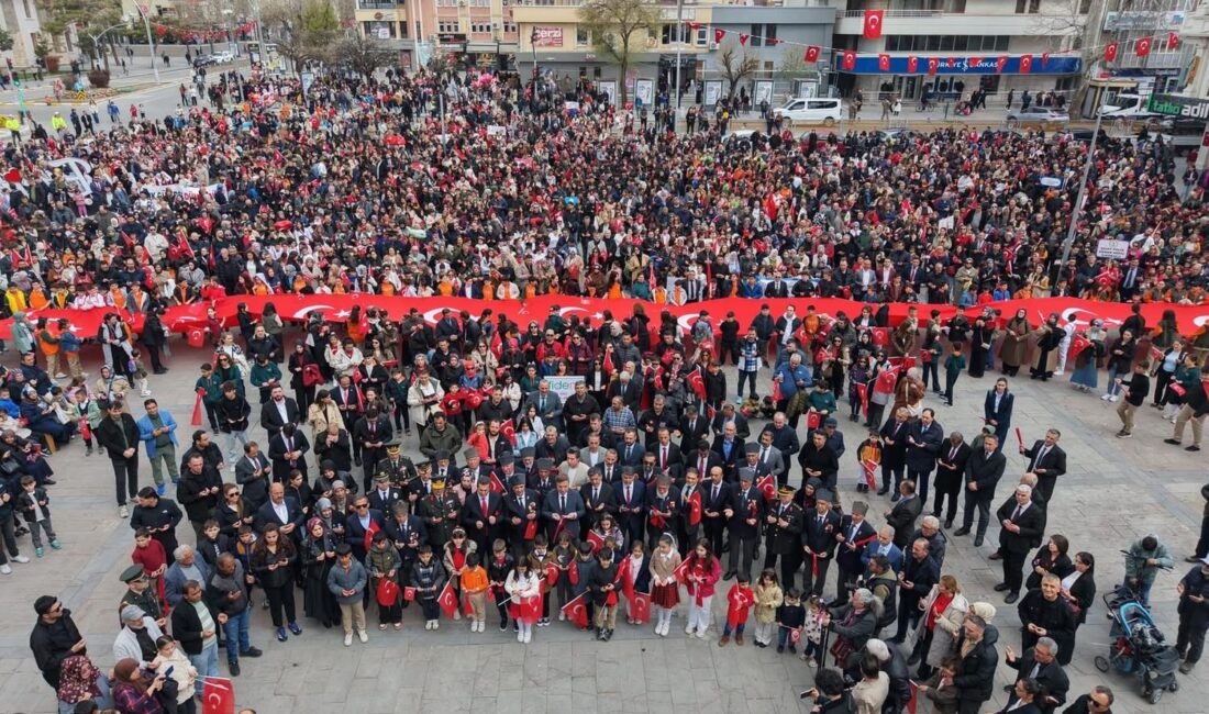23 Nisan Ulusal Egemenlik ve Çocuk Bayramı, Erzincan’da sabahın erken
