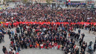 23 Nisan Ulusal Egemenlik ve Çocuk Bayramı, Erzincan’da sabahın erken