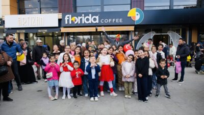 23 Nisan Ulusal Egemenlik ve Çocuk Bayramı, Erzincan’da hem eğlenceli