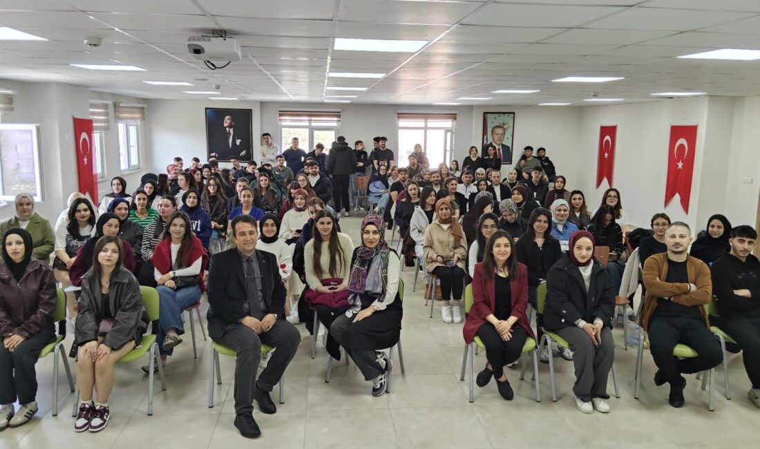 Erzincan Valiliği, gençlerin kişisel ve profesyonel gelişimlerine katkı sağlamak amacıyla