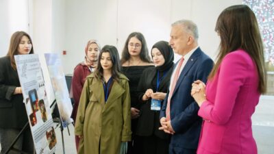 Erzincan Binali Yıldırım Üniversitesi (EBYÜ), toplumsal duyarlılık ve sosyal sorumluluk