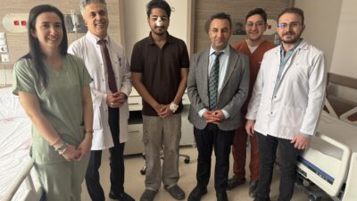 Erzincan Binali Yıldırım Üniversitesi Mengücek Gazi Eğitim ve Araştırma Hastanesi,