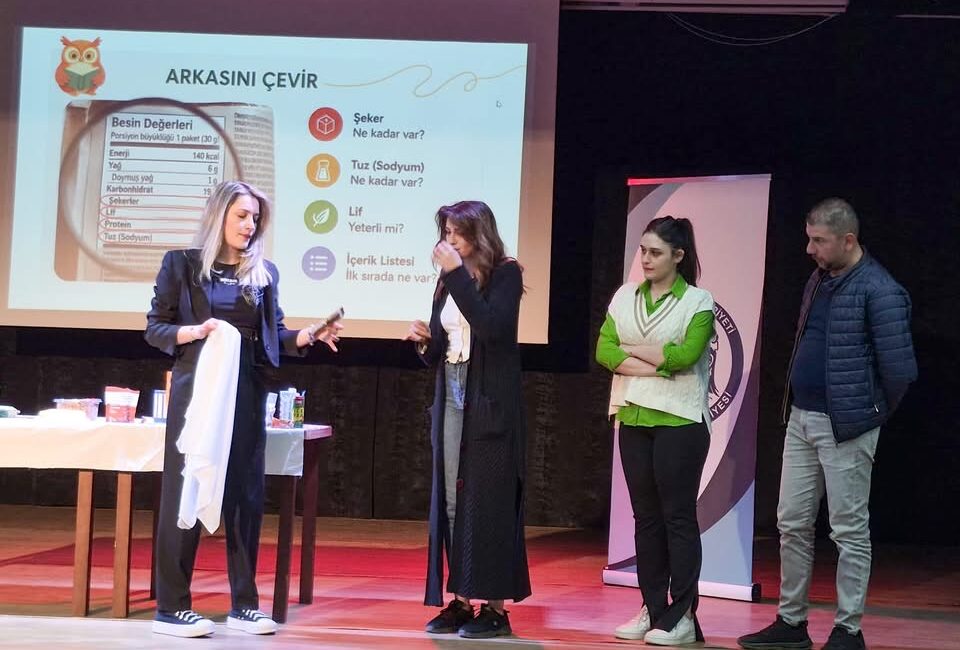 Yerel yönetimlerin toplum sağlığını koruma ve bilinçlendirme çalışmaları hız kesmeden