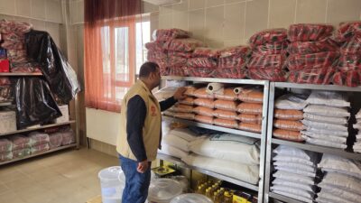 Erzincan İl Tarım ve Orman Müdürlüğü koordinesinde yürütülen gıda güvenliği