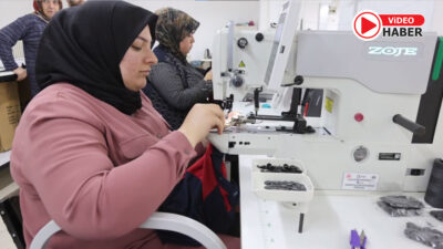 Erzincan Belediyesi ve KUDAKA iş birliğiyle SOGEP kapsamında hayata geçirilen